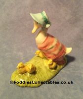 Beswick Beatrix Potter Jemima And Ducklings quality figurine